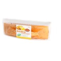 Ciasto, babka, babki świeże, swieze - Babka cytrynowa w polewie waniliowej 500g