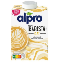 Alpro - Napoje Mleka Roślinne - OWSIANE 500 ml Barista