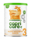 Mleko Kozie Capricare - 3 (12+ m), 400g, 1 sztuka
