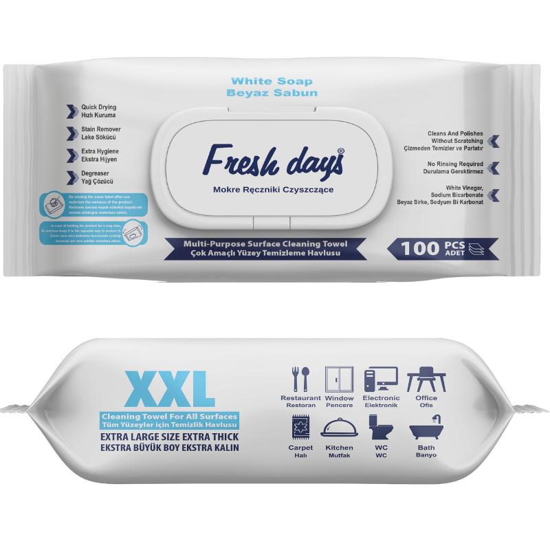 chusteczki uniwersalne