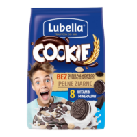Płatki Śniadaniowe - Cookie Czekoladowo-Waniliowe 200g