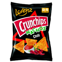 Crunchips Chipsy - Crunchips NACHOS Chili