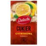 cukier ze skórką cytrynową 15 g