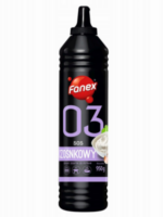 Fanex Sosy - Czosnkowy 950g