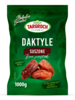Purella, Targroch - Orzechy i bakalie - Daktyle Suszone Bez Pestek 1kg