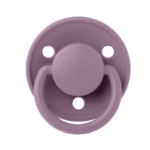 Smoczki De Lux, 1szt., 0-36m, Bibs - MAUVE, 0-36 m