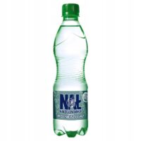 Woda Nałęczowianka - NAŁĘCZOWIANKA 0,5l MGAZ PET