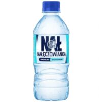 Woda Nałęczowianka - NAŁĘCZOWIANKA 0,33l NGAZ Rpet