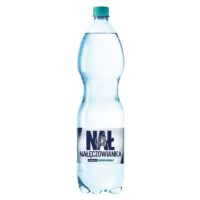 Woda Nałęczowianka - NAŁĘCZOWIANKA 1,5l DGAZ rPET