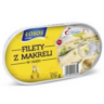 Filety z makreli w oleju aromatyzowanym 170g