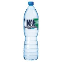 Woda Nałęczowianka - NAŁĘCZOWIANKA 1,5l NGAZ rPET