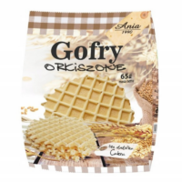 ANIA -gofry, muffinki - GOFRY ORKISZOWE 65g