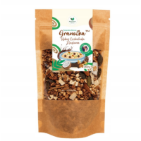 Turle – Granola - Kokos czekolada i nasiona 200 g – dla Dzieci