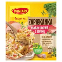 Winiary Kulinaria - POMYSŁ NA Zapiekankę Z Szynką 35g
