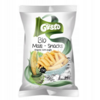 Sante, Gusto - Chrupki - SOLONE EKOLOGICZNE 80G
