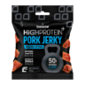 HIGH PROTEIN PORK JERKY HIGH PROTEIN 25G
