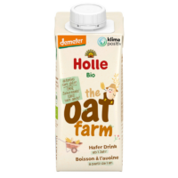 Mixit, Holle - Napoje Mleka Roślinne - OWSIANY 200ml