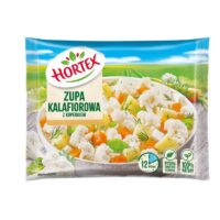 Hortex – zupy mrożone - Kalafiorowa 450g