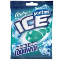 Cukierki karmelki, landrynki - Landryny minties Ice 90g