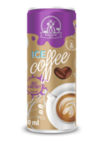 Łowicz - Mleko Łowickie - Ice coffee Łowicz w puszce bez laktozy 250ml