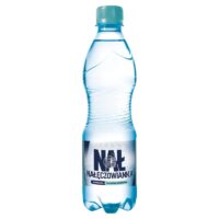 Woda Nałęczowianka - NAŁĘCZOWIANKA 0,5l DGAZ PET