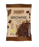 Frank Oli – ciastka - Ciastko Brownie Bez dodatku cukrów 50g