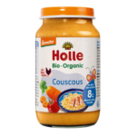 Holle Bio Słoiczki - BIO Kuskus 8m+