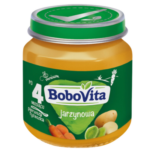 BoboVita Dania i Deserki - Jarzynowa 4m+