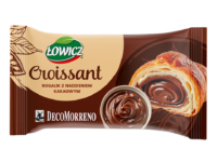 Nutella, Łowicz - 7days Rogaliki, Croissant, croasant, rogal - Croissant Kakaowy 60g