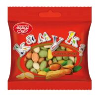 Skawa - draże - Draże KAMYKI ORZECHOWE 80g