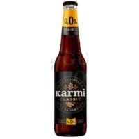 Piwo Karmi 0,0% - Piwo Classic 0,0%