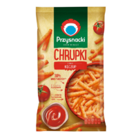 Przysnacki – chrupki - Ketchupowe 120g
