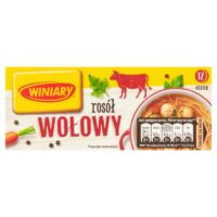 Winiary Kulinaria - Rosół Wołowy 120g