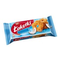 Łakotki, San- Herbatniki - Łakotki kokosowe 168g