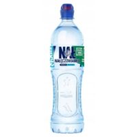 Woda Nałęczowianka - NAŁĘCZOWIANKA 0,75l NGAZ Rpet