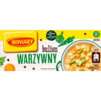 Winiary Kulinaria - Bulion Warzywny 120g