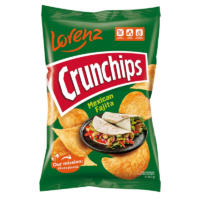 Crunchips Chipsy - Crunchips MEXICAN Fajita