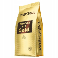 Woseba - Kawa - WOSEBA, Mielona Mocca Fix Gold 500g