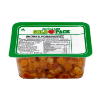 Goldpack - GOLDPACK, Skórka Pomarańczy 100g