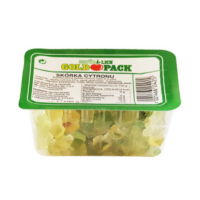 Goldpack - GOLDPACK, Skórka Cytronu 100g