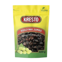 Kresto - Rodzynki Jumbo 400g