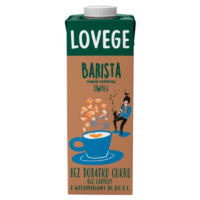 Sante - Lovege - Napój Owsiany Barista 1L