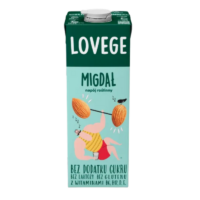 Sante - Lovege - Napój Migdałowy 1L