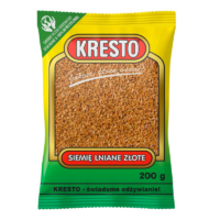 Kresto - Siemię lniane złote 200g