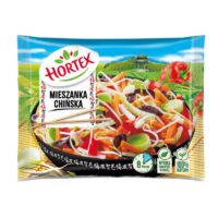 HORTEX - Warzywa mrożone - Mieszanka chińska 450g