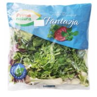 Warzywa Liściowe - Mix sałat