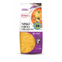 Polmak Makarony - Nitki 250g