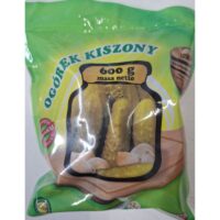 Warzywa - Przetwory warzywne - Ogórki kiszone