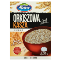 Melvit-kasza - Orkiszowa 4x100g