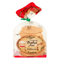 ANIA – zdrowe ciastka - ORKISZOWE Z MAKIEM 100g